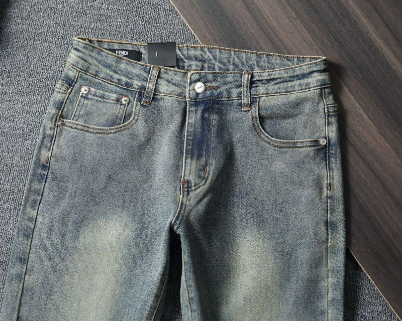 Fendi Jeans